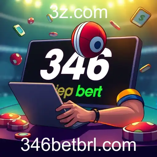 Revolução Digital nos Jogos de Apostas com o '346 Bet'