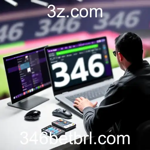 346Bet: A Revolução dos Jogos de Apostas Online em 2025